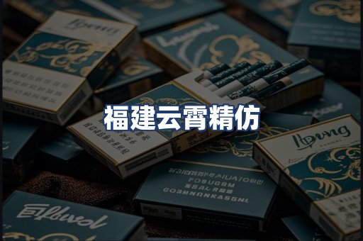 福建云霄精仿
